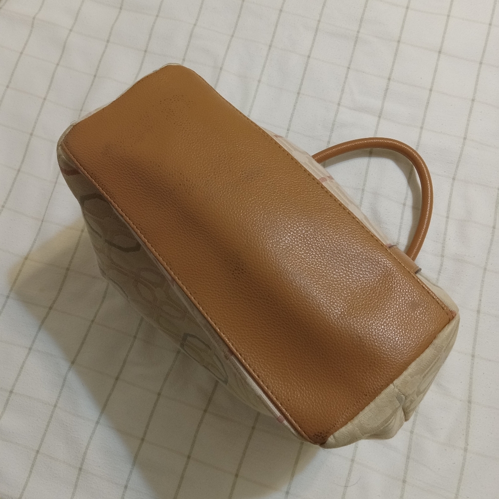 George Shoulder Bag - Picture 6 of 10